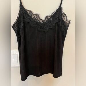 Zara lace cami